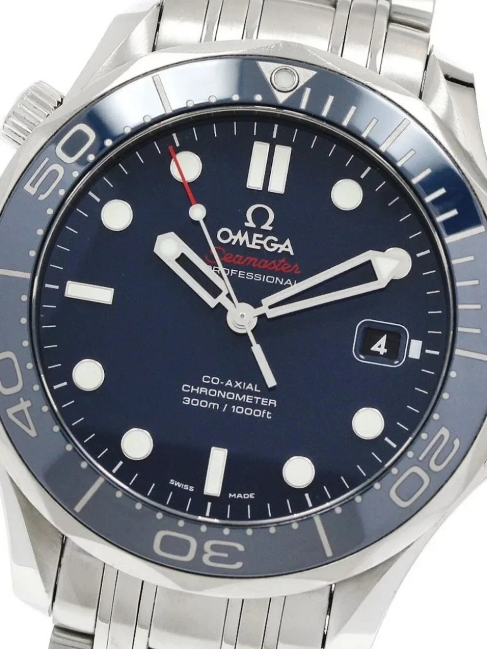 OMEGA Seamaster Diver 300M Automatic Men's Watch_901426